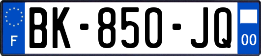 BK-850-JQ