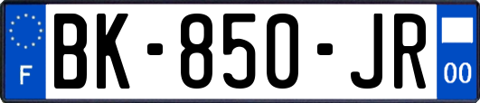 BK-850-JR