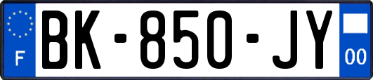 BK-850-JY