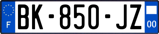 BK-850-JZ