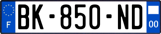 BK-850-ND