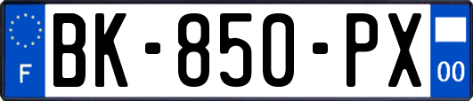 BK-850-PX