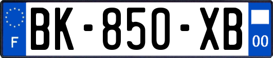 BK-850-XB