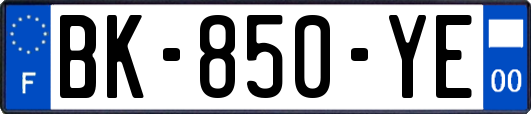 BK-850-YE