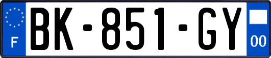 BK-851-GY