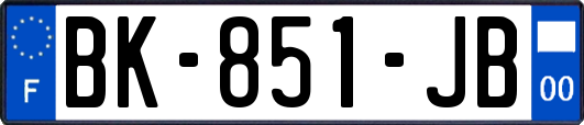 BK-851-JB