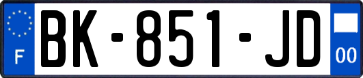 BK-851-JD