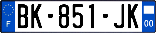 BK-851-JK