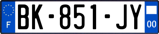 BK-851-JY