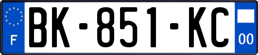 BK-851-KC