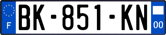 BK-851-KN