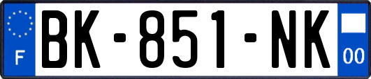 BK-851-NK