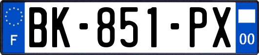 BK-851-PX