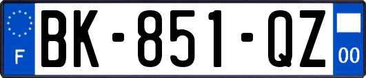 BK-851-QZ