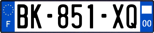 BK-851-XQ