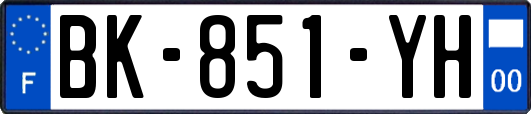 BK-851-YH