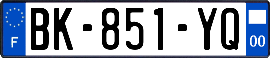 BK-851-YQ