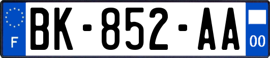 BK-852-AA