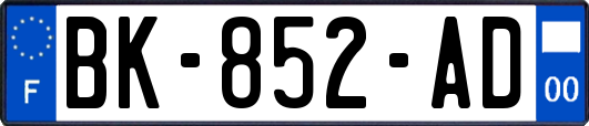 BK-852-AD