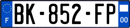 BK-852-FP