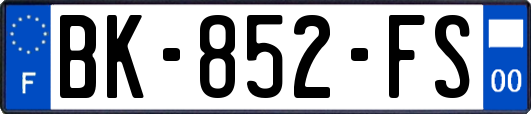 BK-852-FS