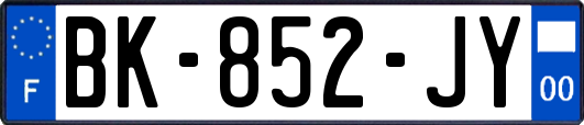 BK-852-JY