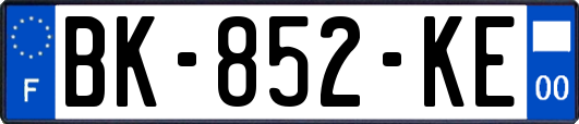 BK-852-KE