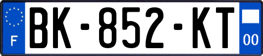 BK-852-KT