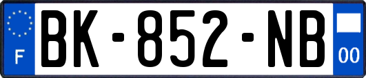 BK-852-NB