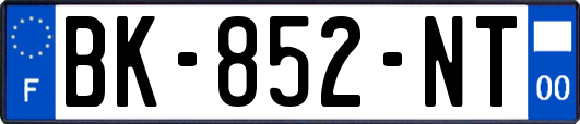 BK-852-NT