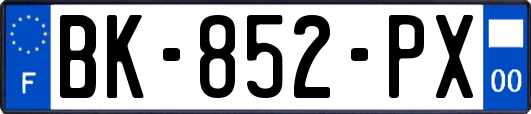 BK-852-PX