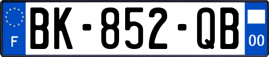 BK-852-QB