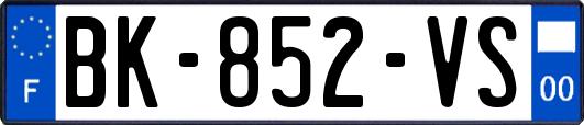 BK-852-VS