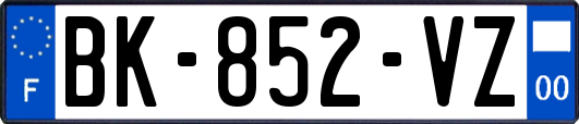 BK-852-VZ