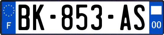 BK-853-AS