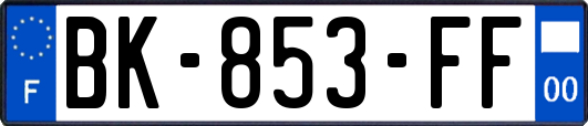 BK-853-FF