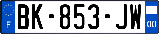 BK-853-JW