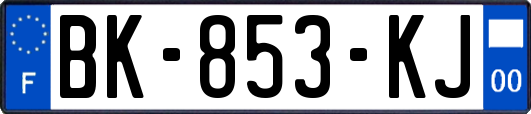 BK-853-KJ