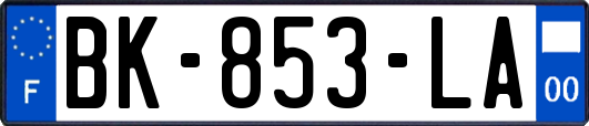 BK-853-LA