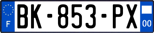 BK-853-PX