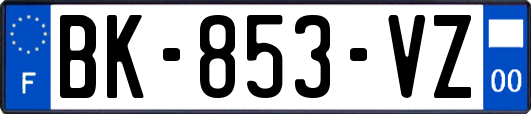 BK-853-VZ