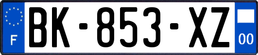 BK-853-XZ