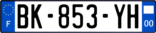 BK-853-YH
