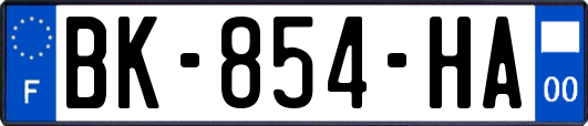 BK-854-HA