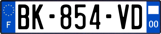 BK-854-VD