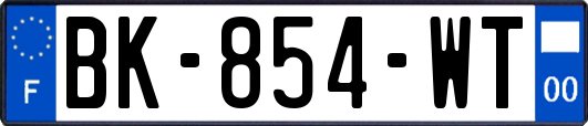 BK-854-WT