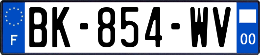 BK-854-WV