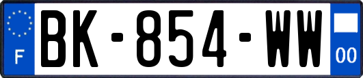 BK-854-WW