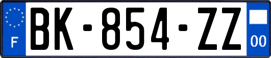 BK-854-ZZ