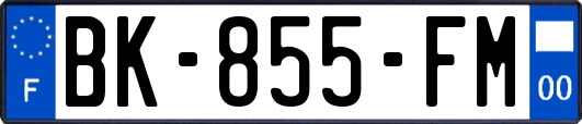 BK-855-FM